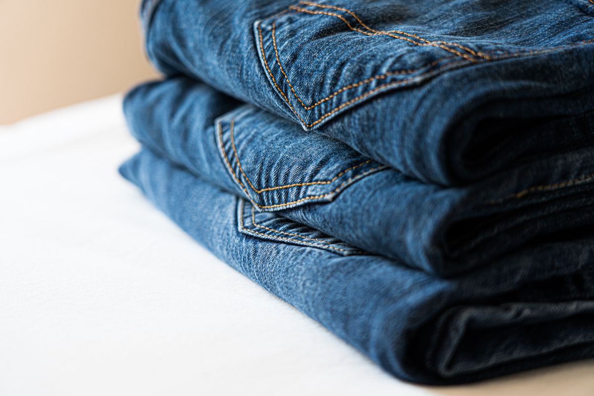 Men's Slim Fit Denim Jeans