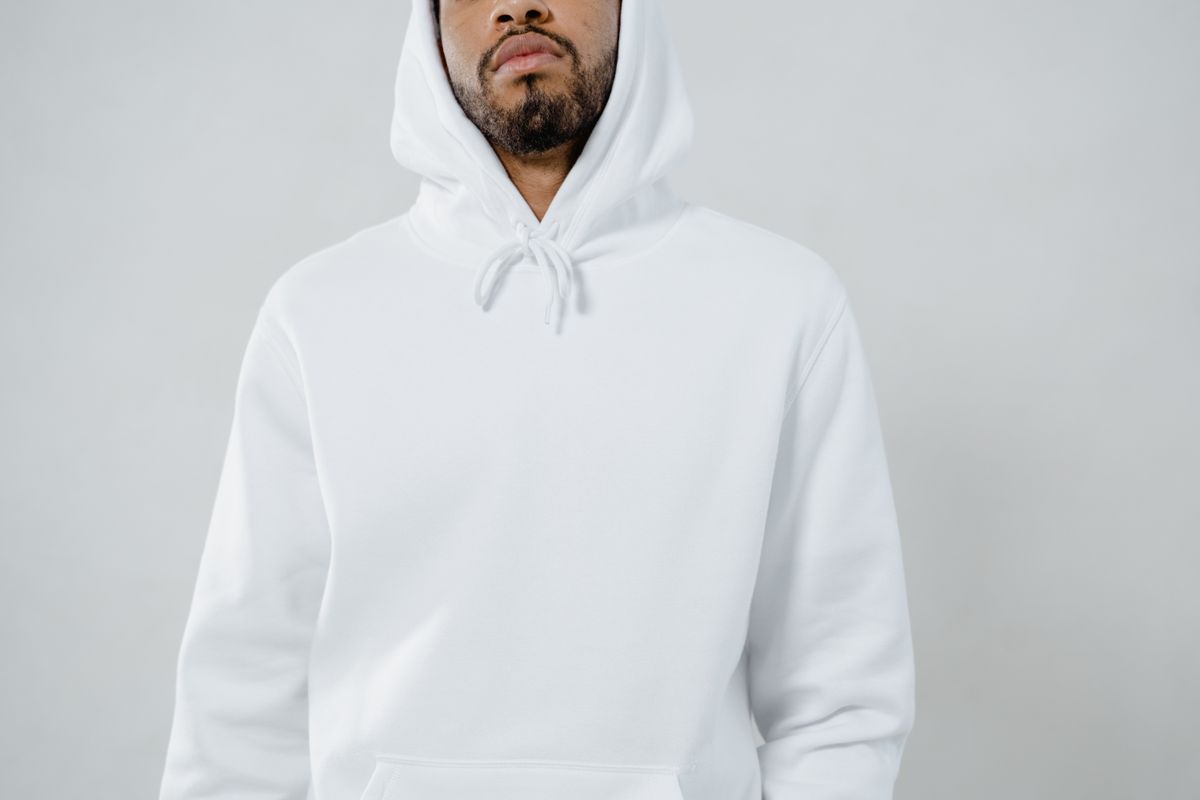 Men's Pullover Hoodie