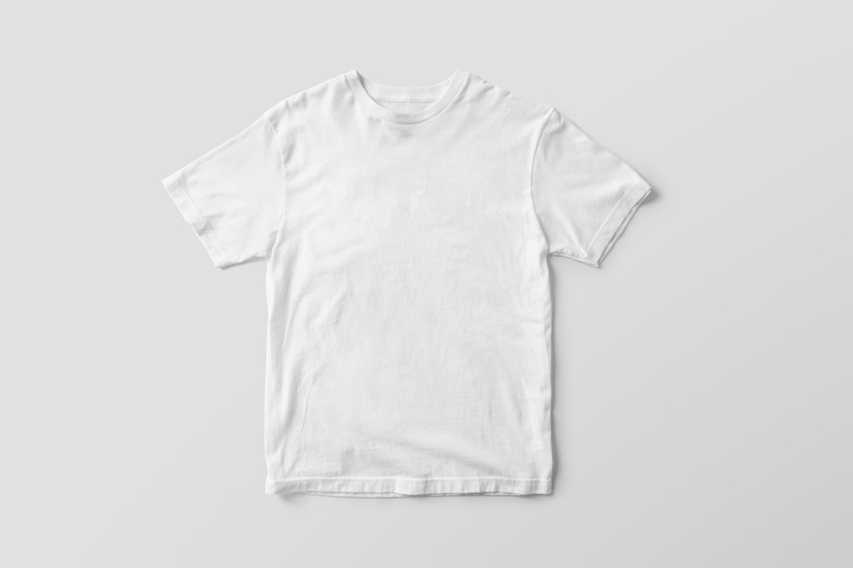 Men's Classic Crew Neck T-Shirt